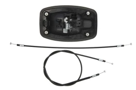 ДРЪЖКА ВРАТА СТРАНИЧНА CITROEN JUMPER/DUCATO/BOXER 2006- 9117G2 735426421 / 1616303080 / 9101CV, снимка 2