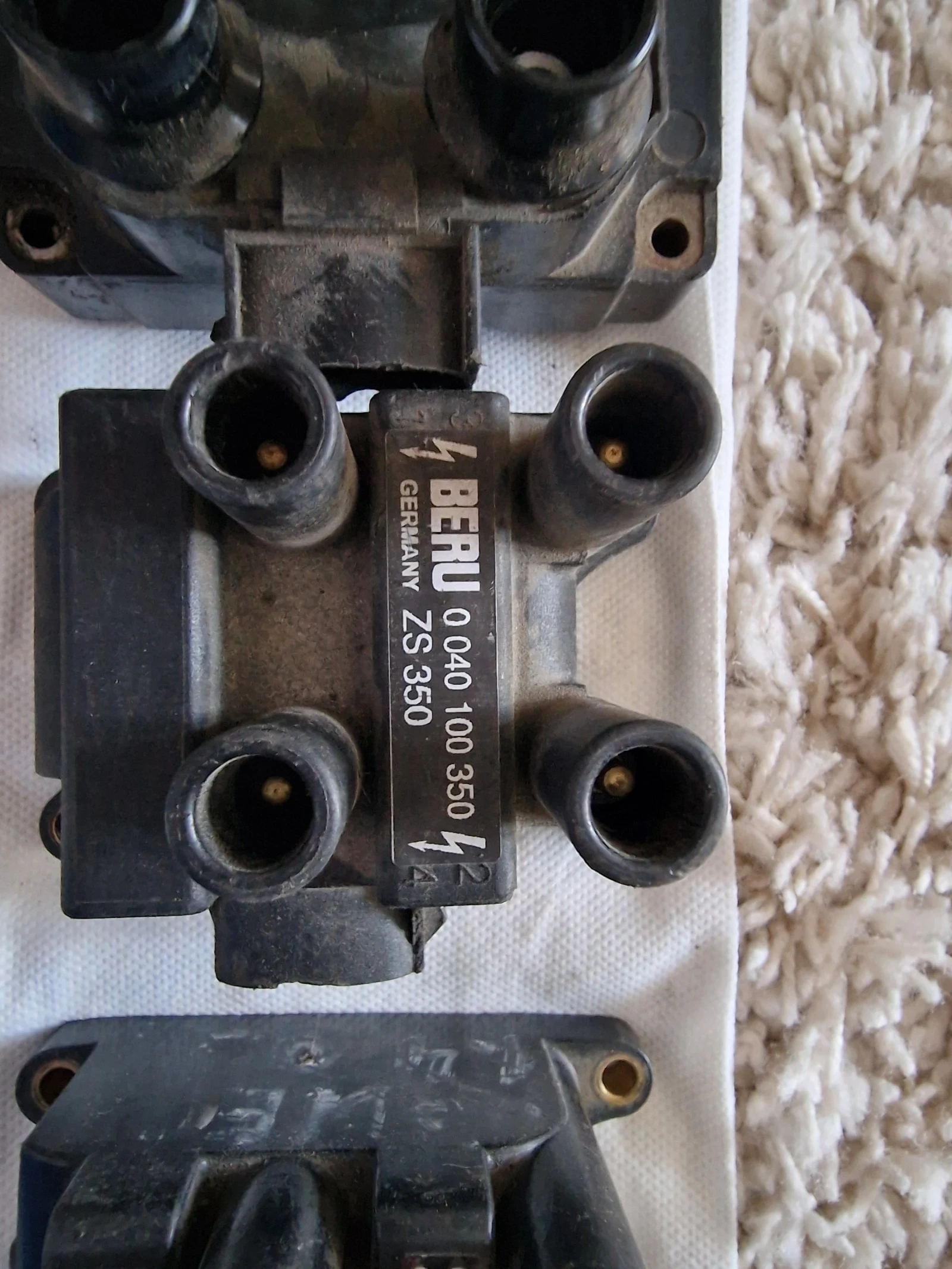 0 040 100 350 ZS 350   FORD 0040100350ZS350 | Mobile.bg   2