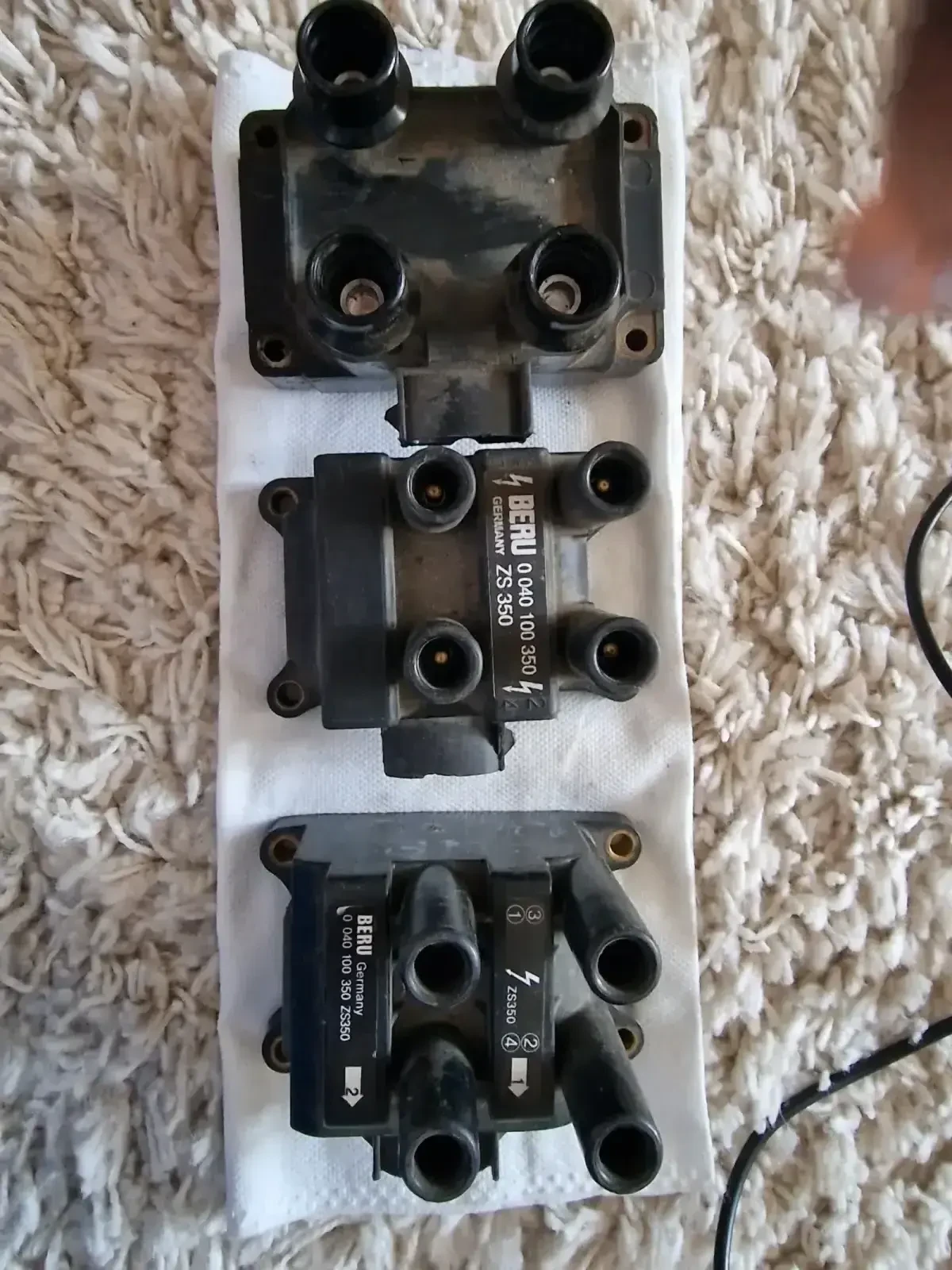 0 040 100 350 ZS 350   FORD 0040100350ZS350 | Mobile.bg   1