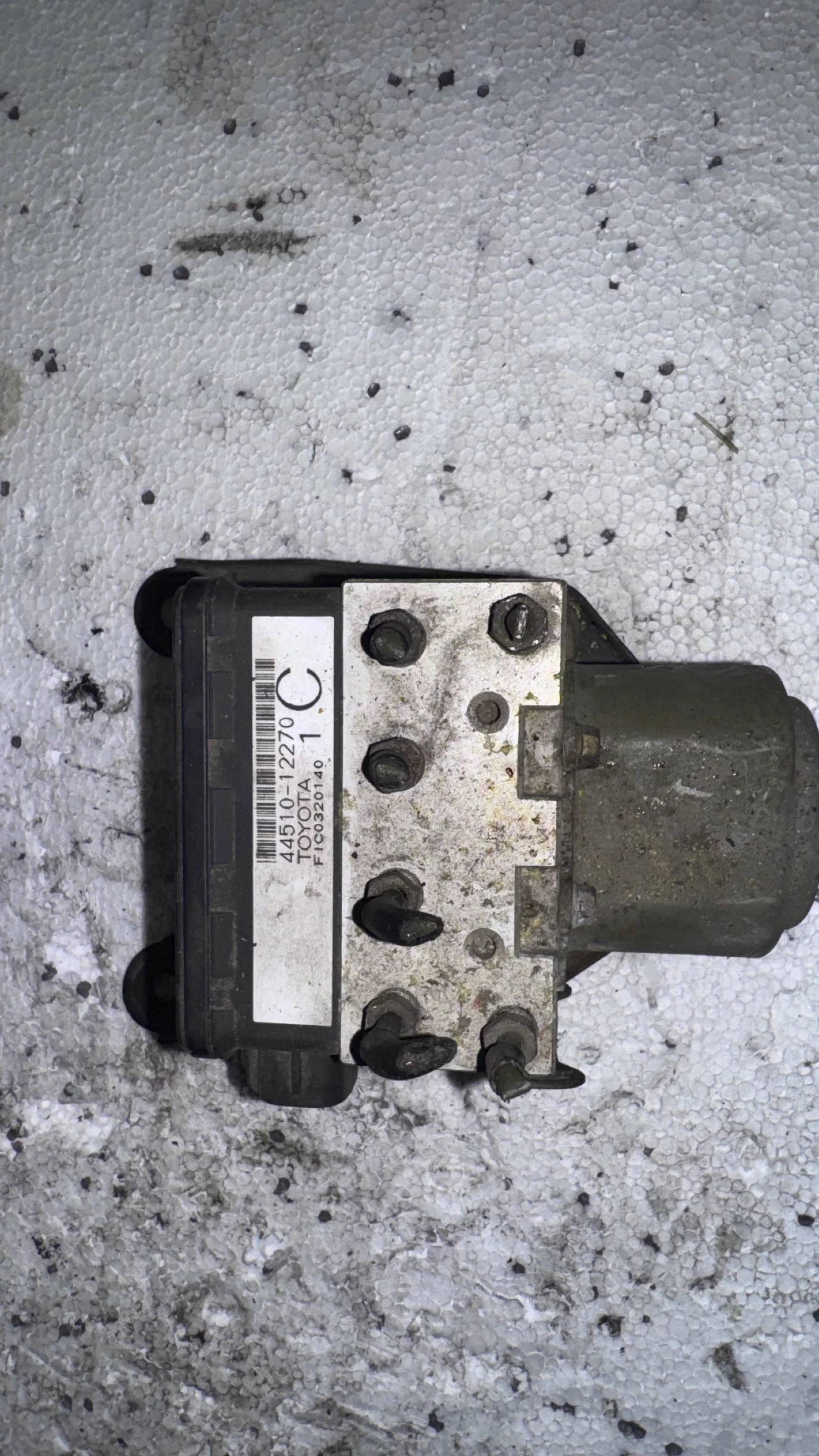   ABS  Toyota Corolla 1998 | Mobile.bg   2