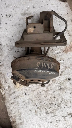   /    Citroen Saxo - B358730 / 9625480480 | Mobile.bg    2