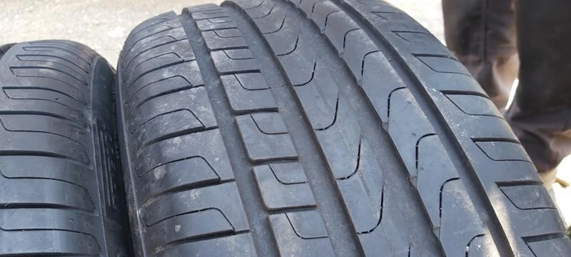 Гуми Летни 255/40R18, снимка 4 - Гуми и джанти - 29341425