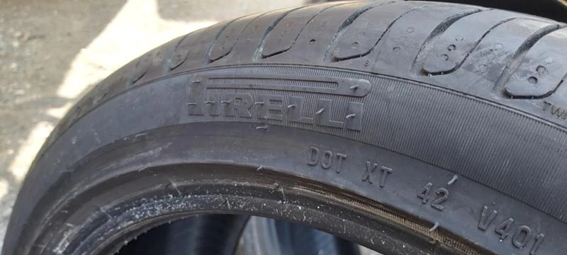 Гуми Летни 255/40R18, снимка 7 - Гуми и джанти - 29341425