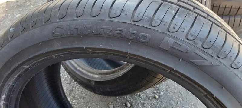 Гуми Летни 255/40R18, снимка 8 - Гуми и джанти - 29341425