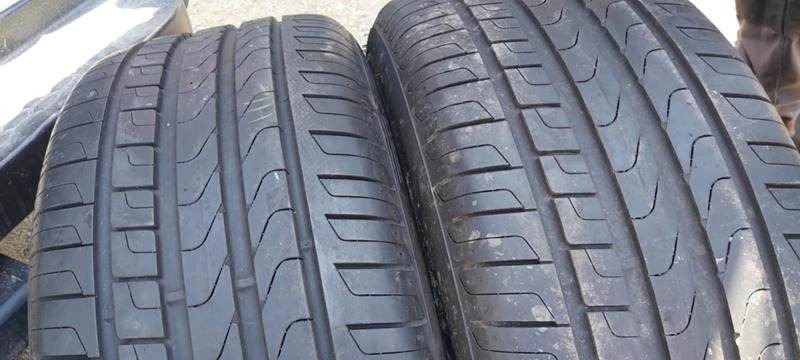 Гуми Летни 255/40R18, снимка 2 - Гуми и джанти - 29341425