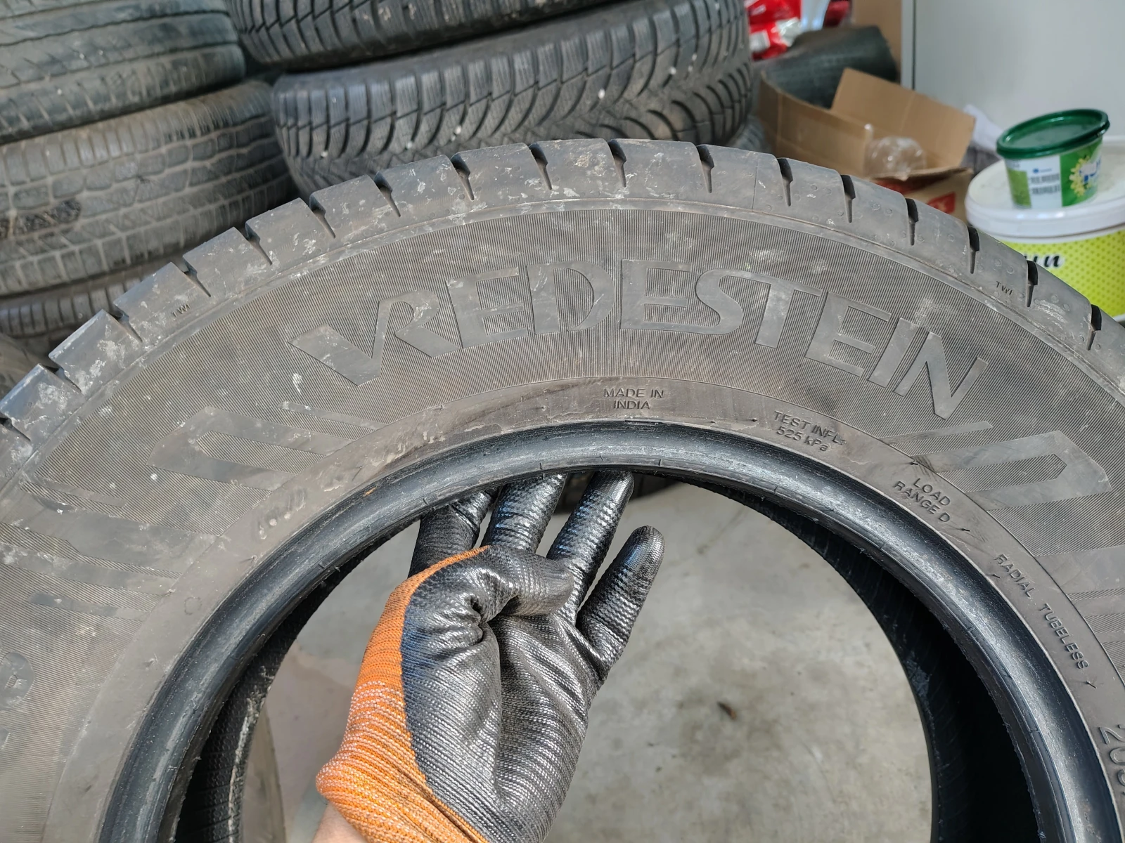  205/75R16 | Mobile.bg   4