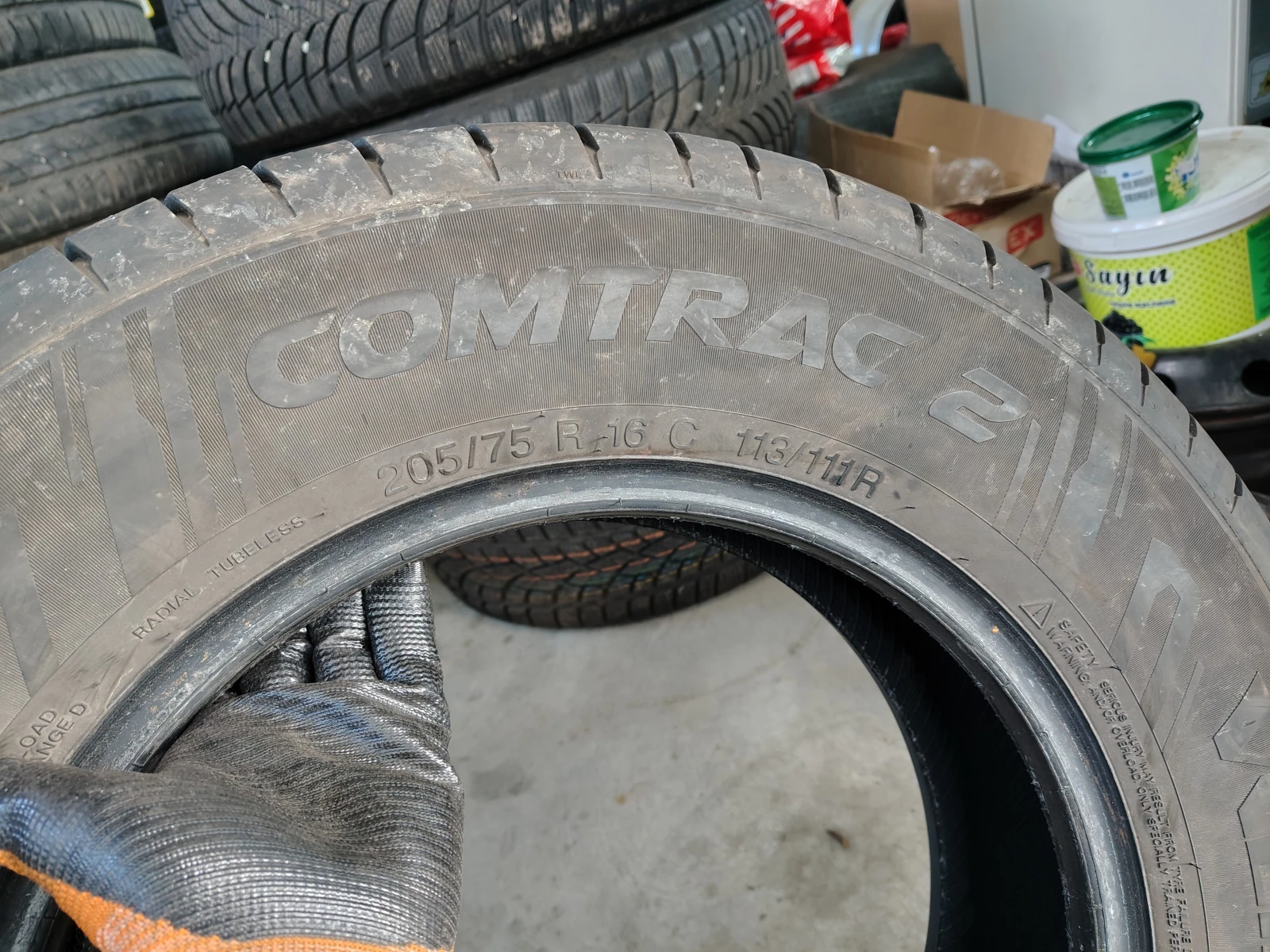  205/75R16 | Mobile.bg   5