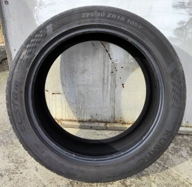 Гуми Летни 275/40R19, снимка 5 - Гуми и джанти - 46522340