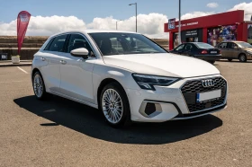 Audi A3 35TFSI* SPORTBACK - БАРТЕР, снимка 4