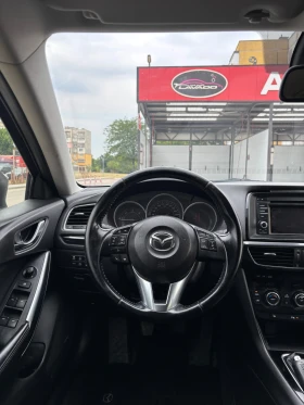Mazda 6 Skyactiv 2.2 Нов Внос, снимка 13