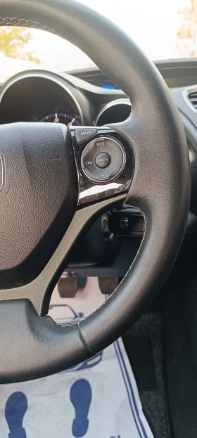 Honda Civic 1.6 i-DTEC FACE evro6B, снимка 14