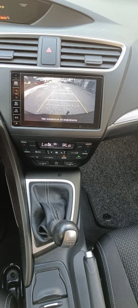 Honda Civic 1.6 i-DTEC FACE evro6B, снимка 10