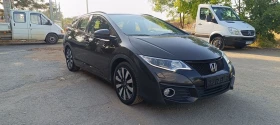 Honda Civic 1.6 i-DTEC FACE evro6B, снимка 9