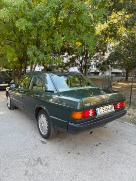 Mercedes-Benz 190, снимка 3