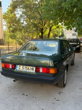 Mercedes-Benz 190, снимка 4