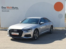 Audi A6 Limousine Sport 45 TDI quattro, снимка 1