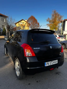 Suzuki Swift, снимка 5
