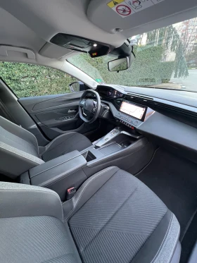Peugeot 308 1.5BlueHDI* 131* АВТОМАТ* 8ск* , снимка 6