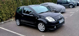 Citroen C2 1.6 VTR eurro 4 * * * АВТОМАТИК* * * , снимка 5