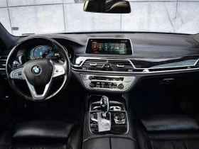 BMW 740 740d / xD / CarbonCore / harman/kardon/ ShadowLine, снимка 8
