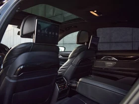 BMW 740 740d / xD / CarbonCore / harman/kardon/ ShadowLine, снимка 10