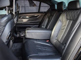 BMW 740 740d / xD / CarbonCore / harman/kardon/ ShadowLine, снимка 11