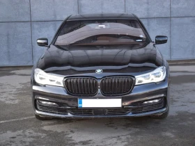 BMW 740 740d / xD / CarbonCore / harman/kardon/ ShadowLine, снимка 3