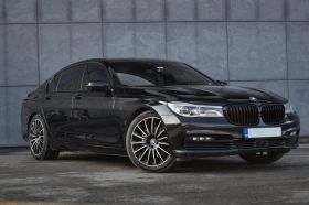 BMW 740 740d / xD / CarbonCore / harman/kardon/ ShadowLine, снимка 1