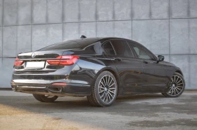 BMW 740 740d / xD / CarbonCore / harman/kardon/ ShadowLine, снимка 5