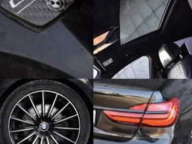 BMW 740 740d / xD / CarbonCore / harman/kardon/ ShadowLine, снимка 14
