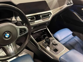 BMW 340 * xDrive * CARFAX * ПАНОРАМА * KEYLESS * HEAD UP, снимка 9
