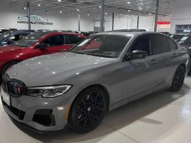 BMW 340 * xDrive * CARFAX * ПАНОРАМА * KEYLESS * HEAD UP, снимка 1