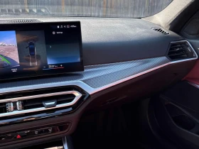BMW 330 i xDrive/CARFAX/ПАНОРАМА/ПОДГРЕВИ, снимка 14