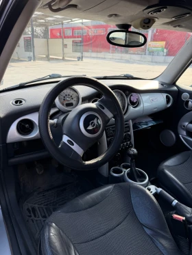 Mini Cooper 1.6i 116 Limited Edition, снимка 10