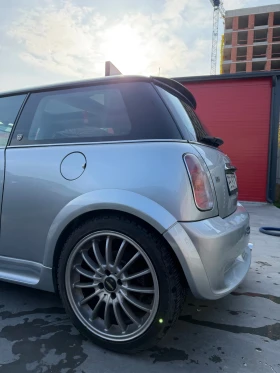 Mini Cooper 1.6i 116 Limited Edition, снимка 13