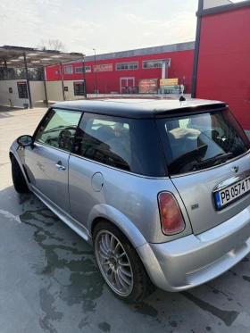 Mini Cooper 1.6i 116 Limited Edition, снимка 4