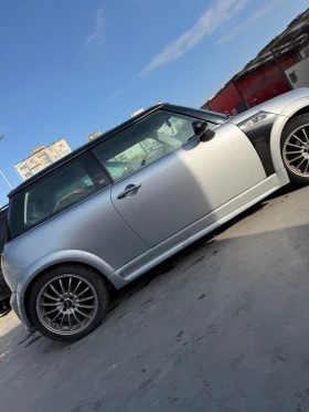 Mini Cooper 1.6i 116 Limited Edition, снимка 14