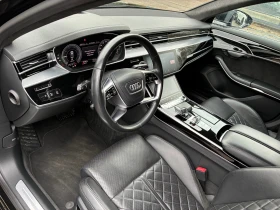 Audi A8 6.0TFSI/Plug in Hybrid/Laser/Pano/HeadUp, снимка 11