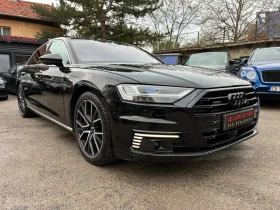 Audi A8 6.0TFSI/Plug in Hybrid/Laser/Pano/HeadUp, снимка 2