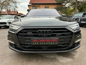 Audi A8 6.0TFSI/Plug in Hybrid/Laser/Pano/HeadUp, снимка 3