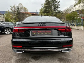 Audi A8 6.0TFSI/Plug in Hybrid/Laser/Pano/HeadUp, снимка 6