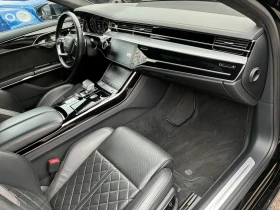 Audi A8 6.0TFSI/Plug in Hybrid/Laser/Pano/HeadUp, снимка 13