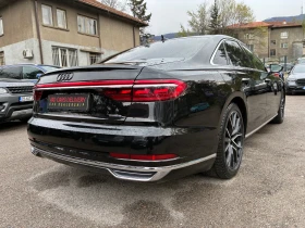 Audi A8 6.0TFSI/Plug in Hybrid/Laser/Pano/HeadUp, снимка 4