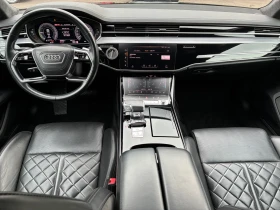 Audi A8 6.0TFSI/Plug in Hybrid/Laser/Pano/HeadUp, снимка 10