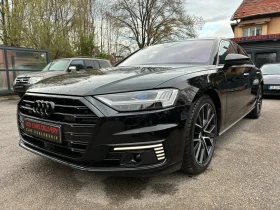Audi A8 6.0TFSI/Plug in Hybrid/Laser/Pano/HeadUp, снимка 1
