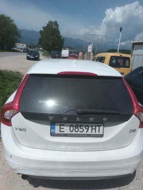 Volvo V60, снимка 2