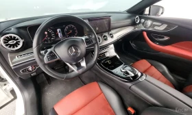 Mercedes-Benz E 400 4MATIC* 360CAM* DISTRONIC* HEAD-UP* AMG-PACK* , снимка 7