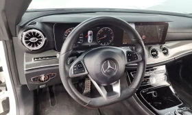 Mercedes-Benz E 400 4MATIC* 360CAM* DISTRONIC* HEAD-UP* AMG-PACK* , снимка 8