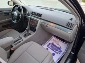 Audi A4 1.9TDI* (116кс)* * NAVI* НОВ ВНОС* * , снимка 16