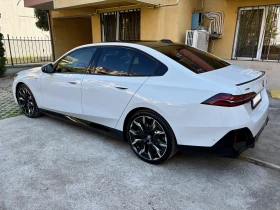 BMW 530E xDrive M Sport Pro, снимка 7
